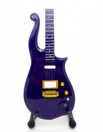 Prince miniatuur gitaar
