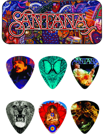 Santana opbergblikje met...