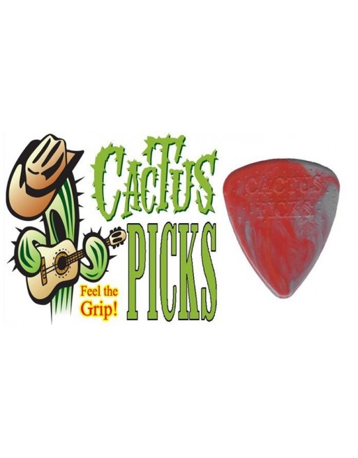 Cactus plectrum extra heavy