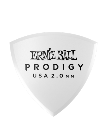 Ernie Ball Prodigy shield plectrum 2.00 mm