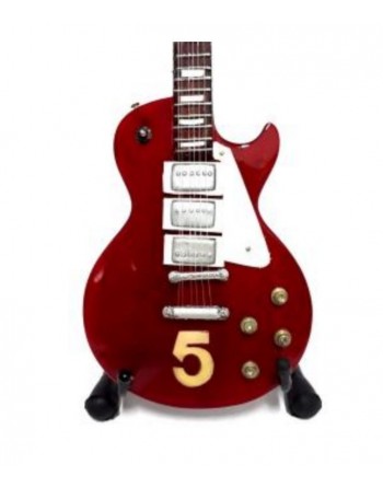 Miniatuur Gibson Les Paul...