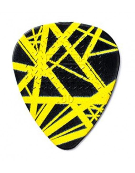 Eddie Van Halen Max Grip plectrum 0.60 mm Eddie Van Halen Max Grip plectrum 0.60 mm
