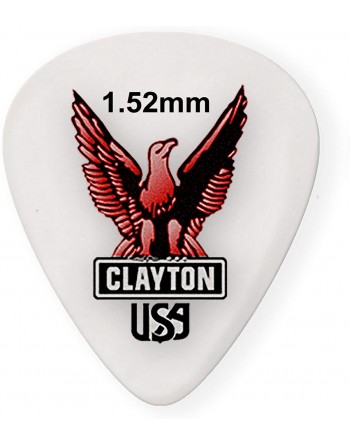 Clayton Acetal standaard...