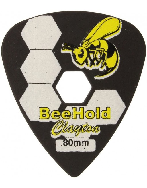 Clayton BeeHold plectrum 0.80 mm