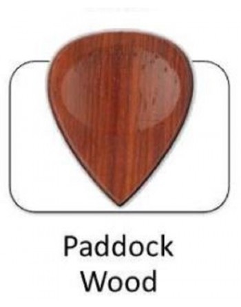 Clayton Paddock plectrums 3...