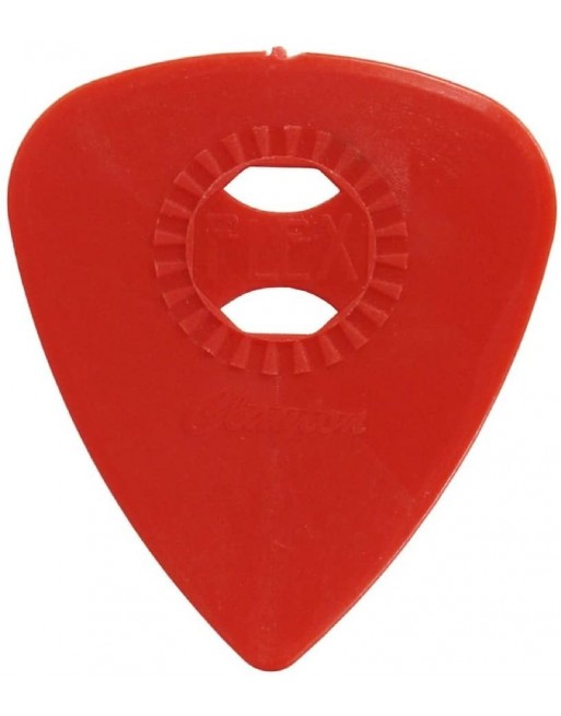 Clayton Flex Acetaal plectrum 0.60 mm
