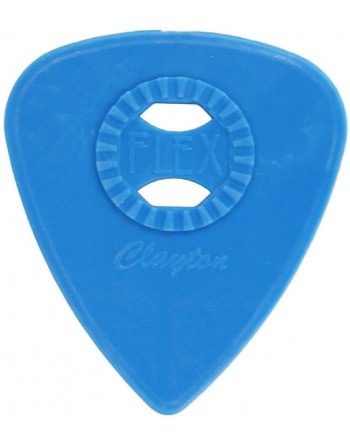 Clayton Flex Acetaal plectrum 1.00 mm