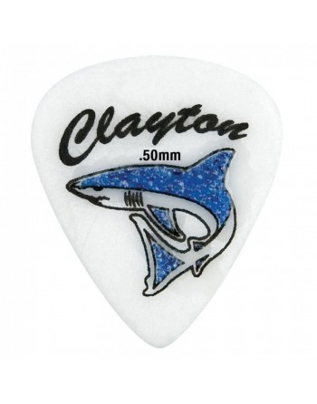 Clayton Sand Shark plectrum...