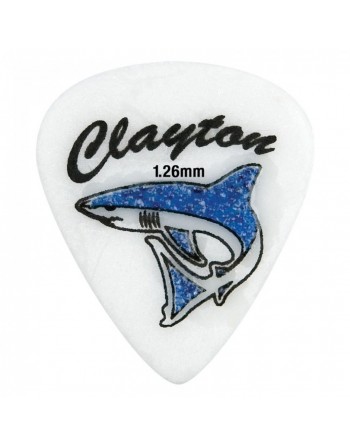 Clayton Sand Shark plectrum...
