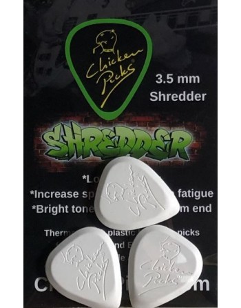 ChickenPicks Shredder...