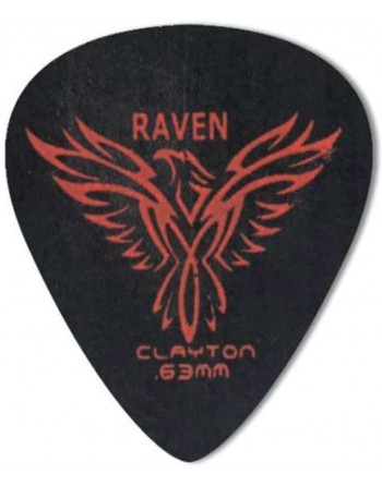 Clayton Black Raven...