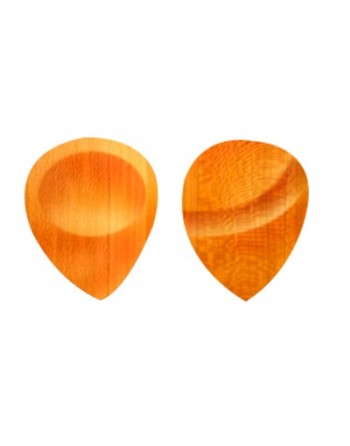 Houten Jazz plectrum