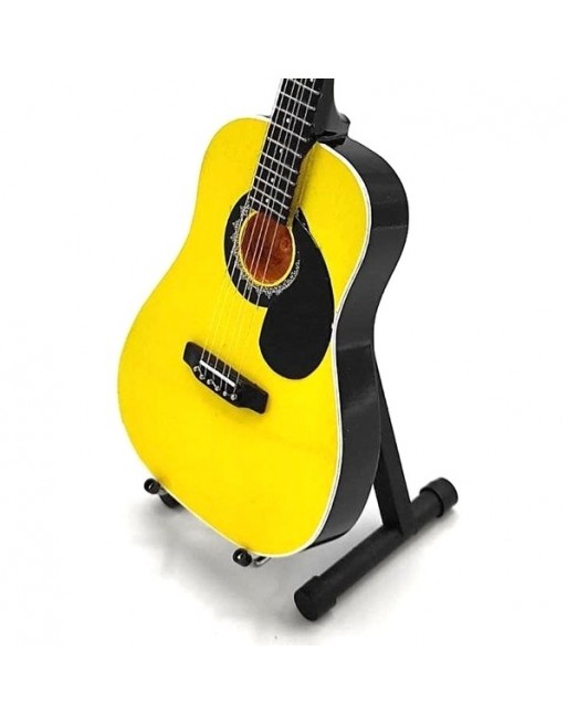 Miniatuur Martin HD-7 gitaar Miniatuur Martin HD-7 gitaar