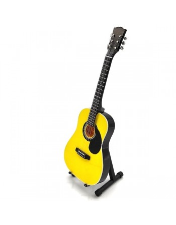 Miniatuur Martin HD-7 gitaar