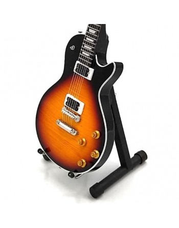 Miniatuur Gibson Les Paul...