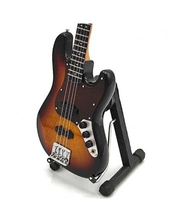 Miniatuur Fender Jazz...