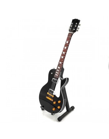 Miniatuur Gibson Les Paul gitaar