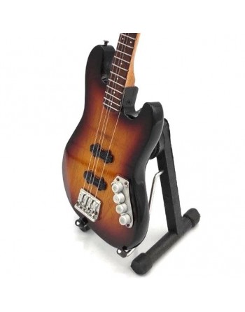 Miniatuur Fender Relic Jazz...