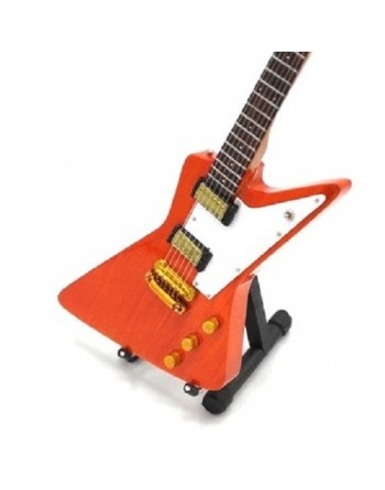 Miniatuur Gibson Explorer...