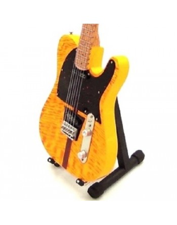 Miniatuur Hohner Madcat gitaar