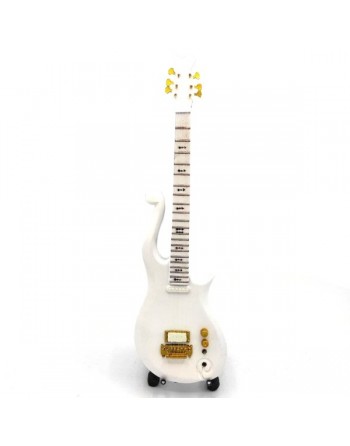 Miniatuur Cloud gitaar