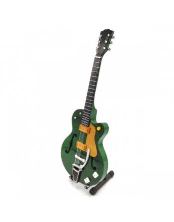 Miniatuur Gretsch gitaar