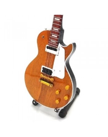 Miniatuur Gibson Les Paul...