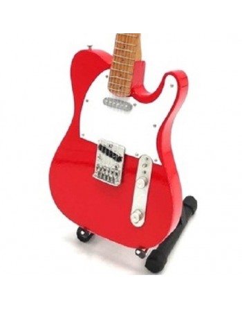 Miniatuur Fender Telecaster...