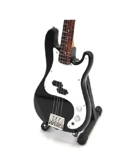 Miniatuur Fender Precision basgitaar Miniatuur Fender Precision basgitaar