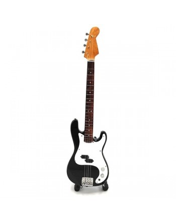 Miniatuur Fender Precision basgitaar