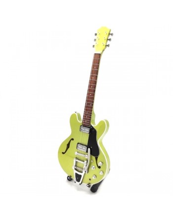 Miniatuur Gibson Memphis ES-335 gitaar