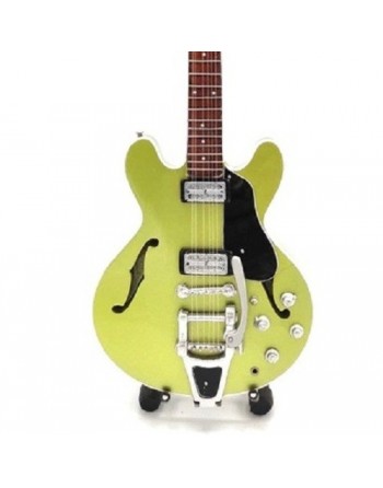 Miniatuur Gibson Memphis ES-335 gitaar