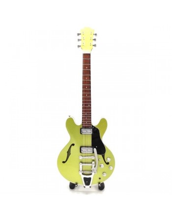 Miniatuur Gibson Memphis ES-335 gitaar