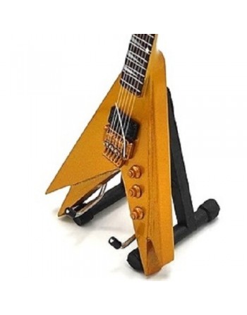 Miniatuur Jackson gitaar
