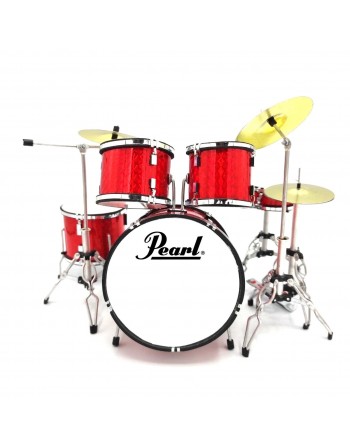 Pearl drumstel
