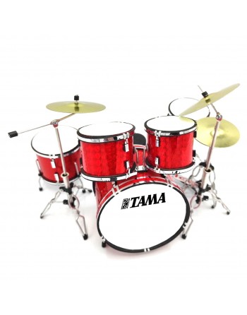 Tama rood drumstel