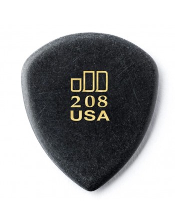 Jim Dunlop JD Jazztone 208 plectrum 2.00 mm