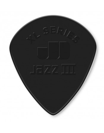Jim Dunlop Jazz III XL Black Stiffo 1.38 mm