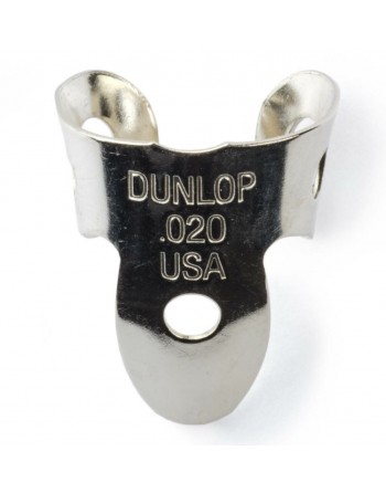 Dunlop RVS vingerplectrum...