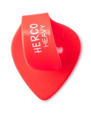 Herco duimplectrum heavy rood