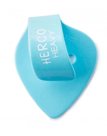 Herco duimplectrum heavy blauw