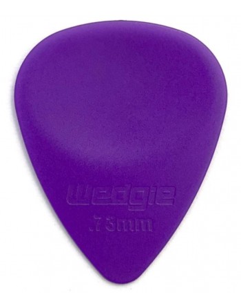 Wedgie Clear XL plectrum...