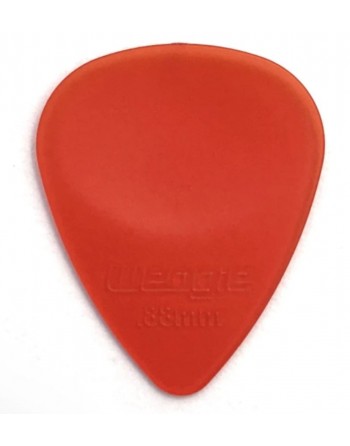 Wedgie Clear XL plectrum...