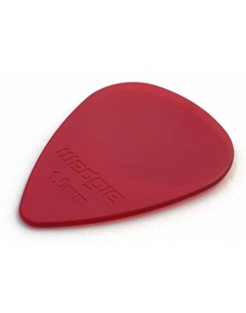 Wedgie Clear XL plectrum 1.00 mm