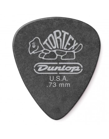 Dunlop Tortex Pitch Black...