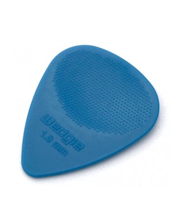 Wedgie Delrin XT plectrum 1.00 mm
