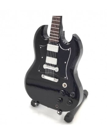 Miniatuur Gibson SG gitaar