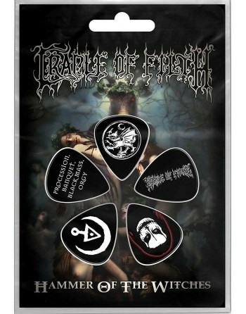 Cradle of Filth Plectrum...