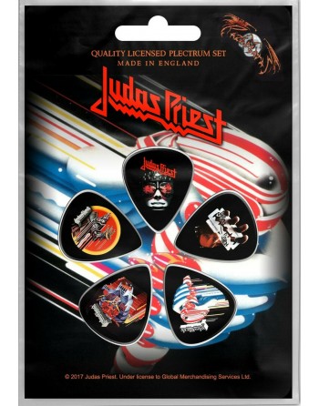 Judas Priest Plectrum Turbo...