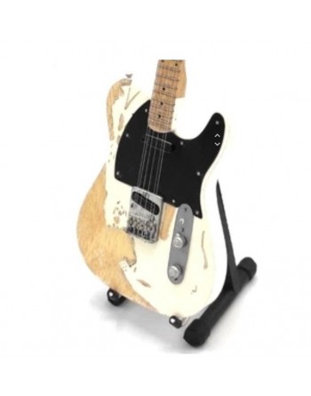 Miniatuur Fender Telecaster...